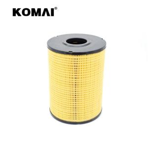 Wholesale 261*188*72mm Size Diesel Engine Oil Filters 4P2839 Heavy Equipment Aftermarket Parts from china suppliers