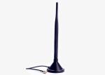 2700V Magnetic GSM GPRS Antenna / 3G Sucker Car Antenna RG174 Cable