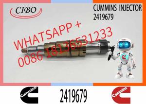 Wholesale New Diesel Common Rail Fuel Injector 2872405 2419679 1948565 2057401 for ISX SCANIA from china suppliers