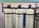 Manual Complete RO Water Purifier Plant / DOW Membrane 500 LPH Plant