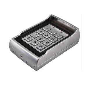 China Pin Standalone Door Access Control System Standalone RFID Card Door Control on sale