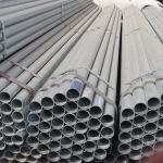 Non-oiled Boiler Pipe for Carbon Steel hot DIP Galvanized/Pre Galvanized/Welded