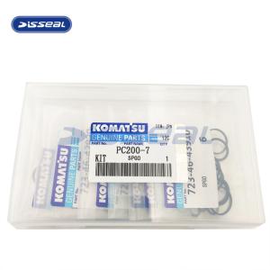 Wholesale PC200-7 Easy Installation All Seal Kit For Hydraulic Rod from china suppliers