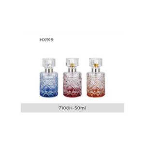 Wholesale 25ml 50ml 100ml Exclusive Patterns And Texts For Custom Antique Cut Glass Perfume Bottle from china suppliers