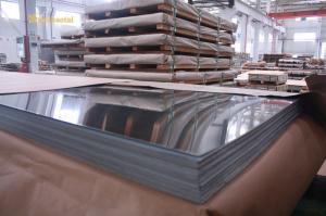 Wholesale 8k Cold Rolled 304 201 J1 J2 Stainless Steel Plate 1240mm Width from china suppliers