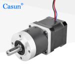NEMA 17 Ratio 10:1 Planetary Gear Stepping Motor 40mm body for Intelligent