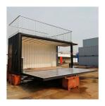 Bathroom Tiny House 2 Story Container House with Prefab Modular Homes and