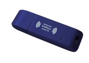 Wholesale Vista usb2.0 internet Wireless 54mbps Adapter GWF-2B22 with Peak rate 54Mbps from china suppliers