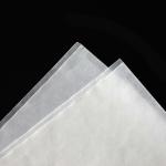 Four-Dimensional Continuum Glassine Paper Bag for Photo Album Storage and