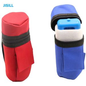 Wholesale Diabetic Portable Oxford Fabric Medical Ice Box With Plastic Material Cooler Brick from china suppliers