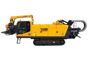 Wholesale Rotating XZ2000F Hdd Boring Machine 10MPa Hydraulic Directional Drilling from china suppliers