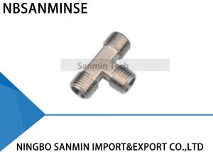 Wholesale CET Transition Pneumatic Air Fittings BSPT thread Quick Connect Coupler from china suppliers