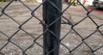 Protected Products Chain Link Fence for Ball Park 4FT height ,6FT Height ,8FT