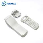 Machining Plastic Parts, Custom Plastic Controller Housing Parts