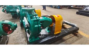 Wholesale 30m3/H Single Stage End Suction Pump 1.5Mpa Hot Water Centrifugal Pump from china suppliers