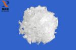 PP FIBER with Bunchy Mono-filament and 160-180C Melting Point