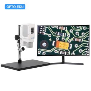 Wholesale OPTO-EDU A32.6401 Digital Stereo Microscope 0.7x~4.5x 12M HDMI from china suppliers