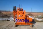 200mm Holes Portable Hydraulic Water Well Drilling Rig Machine For Zimbabwe