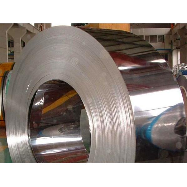 1.4404 UNS S31603 316L Stainless Steel Strip Mirror Surface For Construction