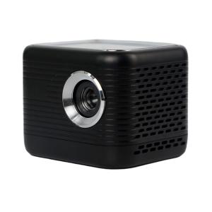 Wholesale 640*360 DLP LED Projector Entertainment Projector For Home Theater 2500mAh from china suppliers