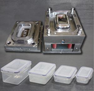 Wholesale Plastic Mould of Lunch Box, Food Container, Keep Food Fresh Box from china suppliers