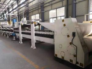 Wholesale 1800mm Used Corrugated Box Making Machine 5 Layer Stable Operation from china suppliers