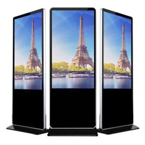 Wholesale LCD 450nit Interactive Digital Display Screens RAM 4G LG 49 Digital Signage from china suppliers