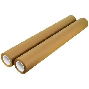 Wholesale Starch Glue Eco Friendly Gummed Packaging Water Activated Kraft Paper Tape from china suppliers