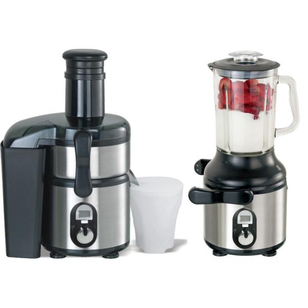KP60SAK 1000w Powerful and Professional Vegetable Juicer