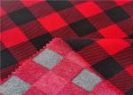 150gsm Print Super Soft 100% Polyester Faux Lint Tricot Fabric For Pajamas