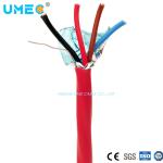 2X1.5/3X1.5mm2 Fire Alarm Cable with Annealed Copper Conductor and Durable PVC