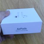 Tws Gen White Earbuds Wireless Apple Lux Jerry Chip Airpods Customized