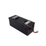 Wall-mounted 48V Lithium Iron Phosphate Battery High Discharge Rate and Capacity