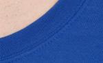 Blank Plain Round Neck Mens Soft Cotton T Shirts With Custom Logo