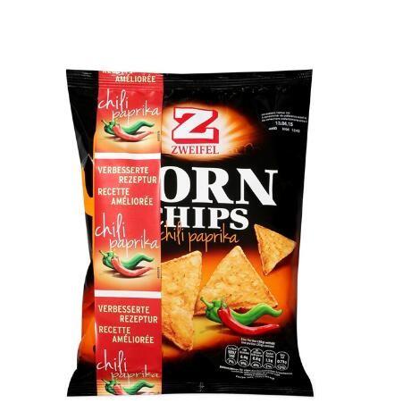 Laminated Flavoured Potato Chips Snack Pillow Pouches Oem/Odm Accepted Corn