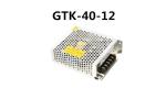 90V - 264V Switching Power Supply / 40w Power Supply With Output Range 12V - 48V