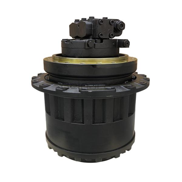 Excavator D31ex-22 U30-3 Hmgf68f 1250-7 U-30 Dx225-7 Vio15-2 Ex33u Travel Motor