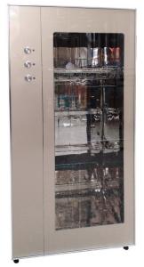 Wholesale KB-120T UV cash disinfection cabinet ozone note sterilizer banknote money low and medium temperature Optional from china suppliers
