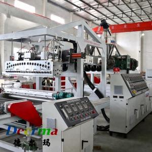 Wholesale PVC Car Mat Machine/Production Line/Mat Extruder with Siemens Frequency Converter from china suppliers
