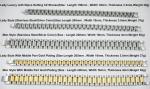 Luxury Design Stainless Steel Raolex Style Watch Band Strap Bracelets Collection
