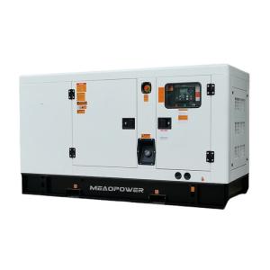 Wholesale 110KW 140KVA Perkins 1106A-70TG1 Diesel Electric Generators with Low Noise Level 380V from china suppliers