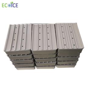 Wholesale Fast Chilled Aluminum Freezing Tray 10kg for Seafood Processing with low price for food freezing from china suppliers