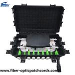 16 Ports Waterproof Optical Splice Closure Fiber Optic Splitter Distribution Box