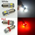 4 Colors Custom Led Tail Lights , Led Lights For Cars Headlights Eco Friendly