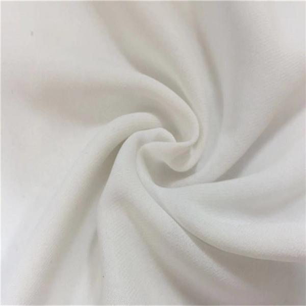 100% Polyester Material Fabric 180DX180D Yarn Count Shrink - Resistant Eco