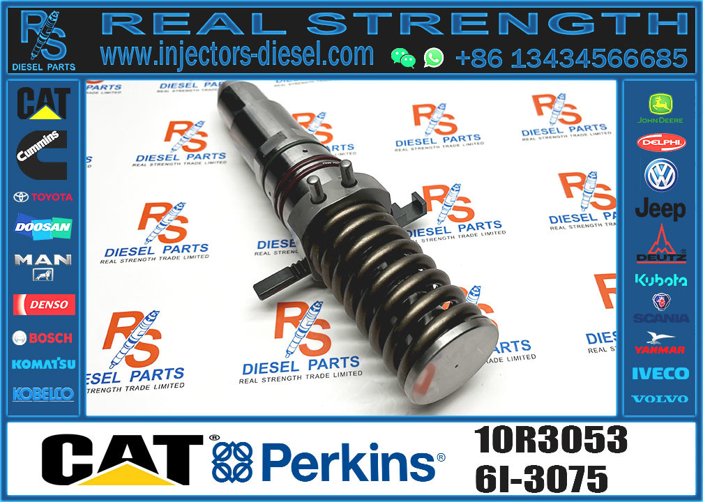 Common Rail Injector Assembly 7C-2239 7C-4174 7E-3384 7C-9577 7E-8836 7E-3382 9Y-1785 7C-4184 10R3053