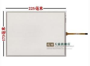 Wholesale New 10.4 inch touch screen handwriting screen for Fujitsu N010-0554-X122/01 3g from china suppliers