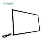 Interactive Touch Screen Overlay IR Infrared Touch Frame 22-300" For Video Wall/