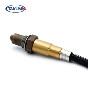Wholesale Car BOSCH Oxygen Probe O2 Sensor for Peugeot 206 307 607 806 977 OEM 0258006026 from china suppliers