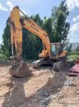 2000rpm Used Hyundai R215 Ready For Work And Experienced Korea Imported In A